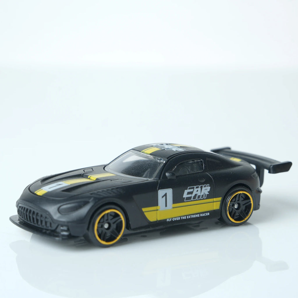 Alloy Car Model Simulation 1:64 Sliding Sports Car Racing Car Children's Toy Car Boy Gift Christmas Toy Gift Racing Car Ornament