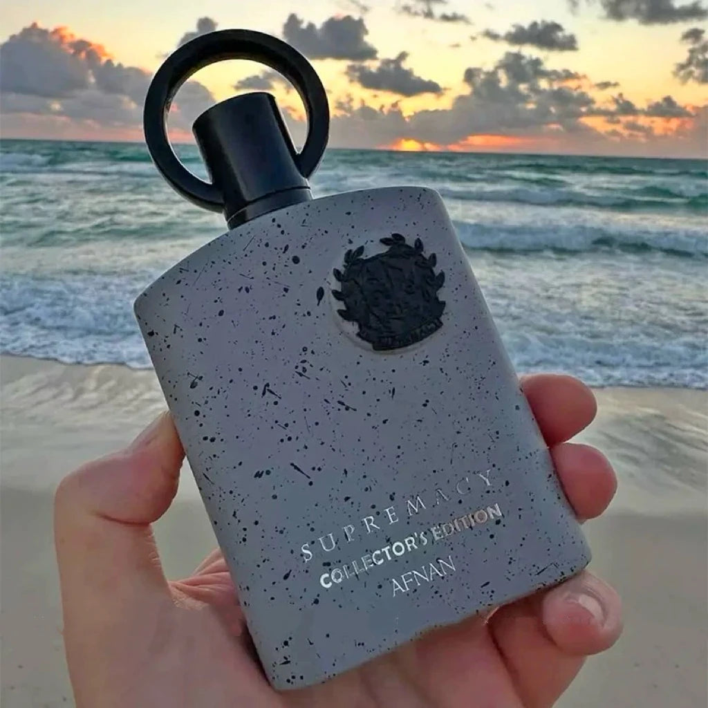 Supremacy Collector's Edition Unisex Eau De Parfum 100ml Valentine's Day Gift Ideal Afnan EDP