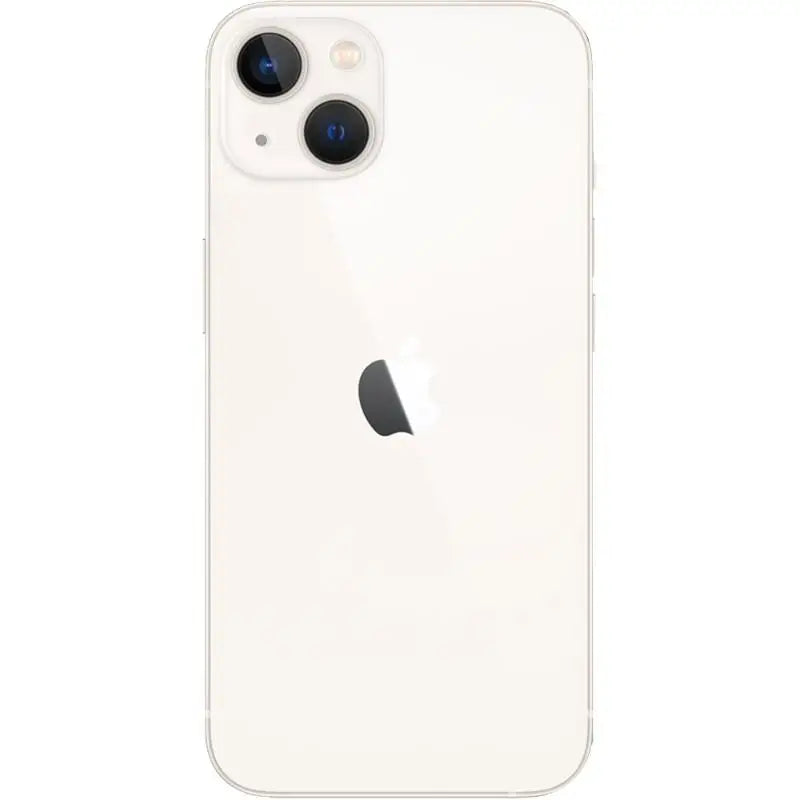 Apple iPhone 13 A2482 (Fully Unlocked) 256GB Starlight - Refurbished Acceptable Condition