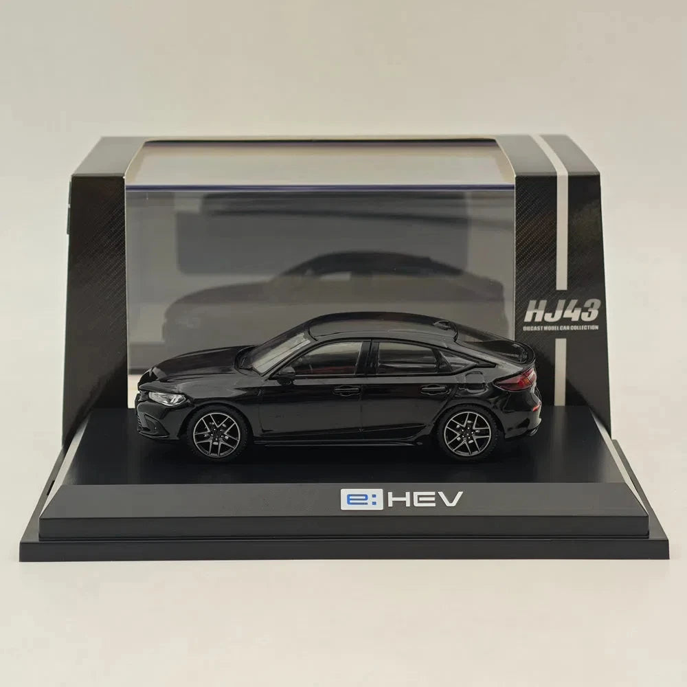 Hobby HJ43 1/43 for Fl4 E Hev  HJ433003 Series Diecast Model Car Miniature Limited Collection Toy Vehicle Models