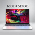 2026 Opulent 15.6 " Laptop Intel Core I9-9880H 32GB RAM 2TB SSD Rarefied Elegant Gaming Laptop 1920*1080 Windows 11 Prismatic