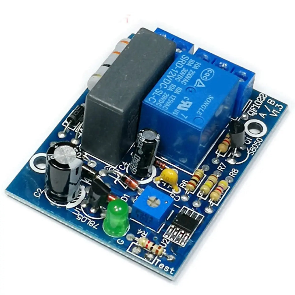 AA84 3X AC 220V Adjustable Timer Delay Switch Turn On/Off Time Relay Module New(0-10 Minutes)