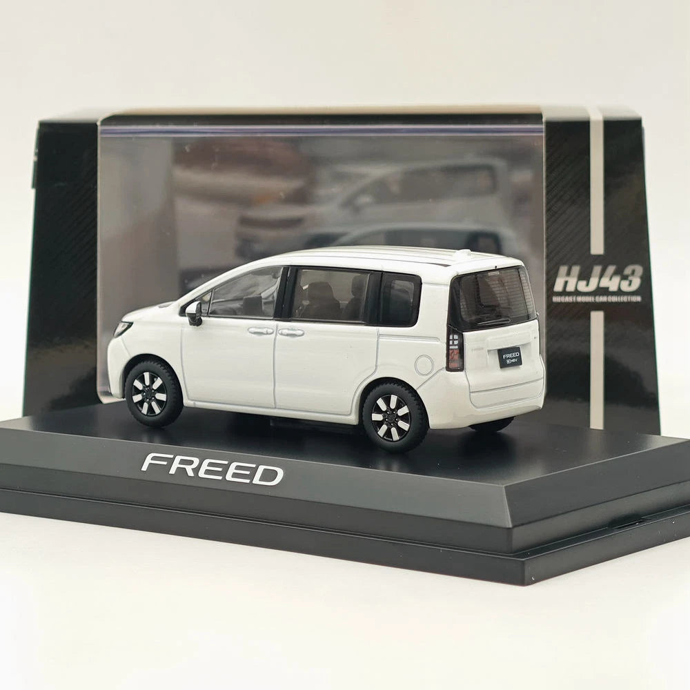 Hobby HJ43 1/43 for FREED HJ431009 Series Diecast Model Car Miniature Limited Collection Toy Vehicle Models