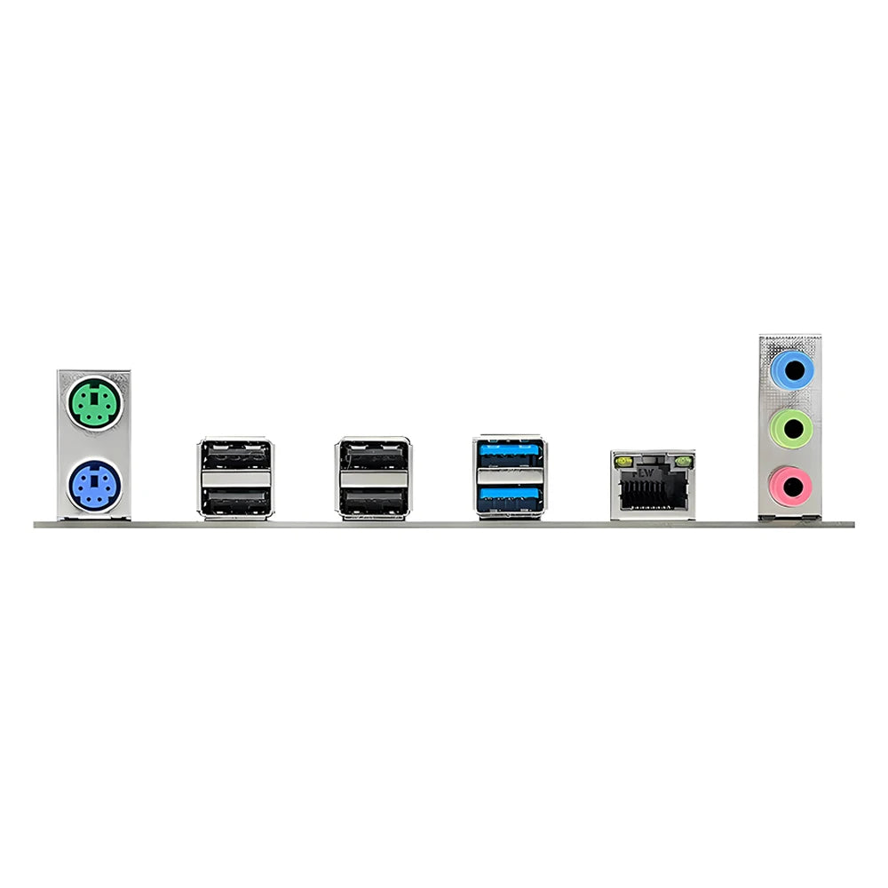 SOYO X99 TPM2.0 Motherboard Set With LGA2011-3 Xeon E5 2680 V4 CPU DDR4 8G*1 support DDR4 RAM M.2 SATA3 Computer Accessories