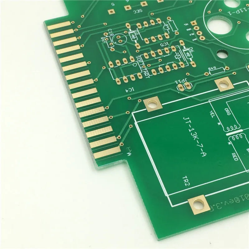 PCB Prototype Manufacturing Fast delivery Samples