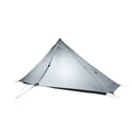 3F UL GEAR Official Lanshan 1 Pro Tent Outdoor One Person Ultralight Camping Tent 3 Season Professional 20D Silnylon Rodless