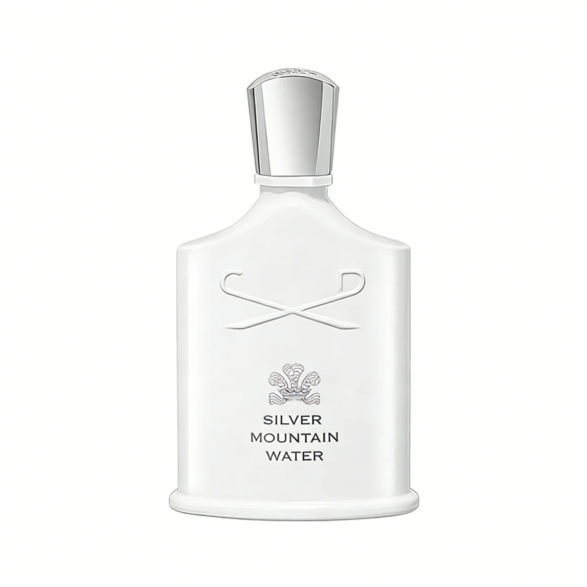 Silver Mountain Water Scent Luxury Perfume Men Women Unisex Creed Cologne Long Lasting Citrus Woody Fragrance Daily Office
