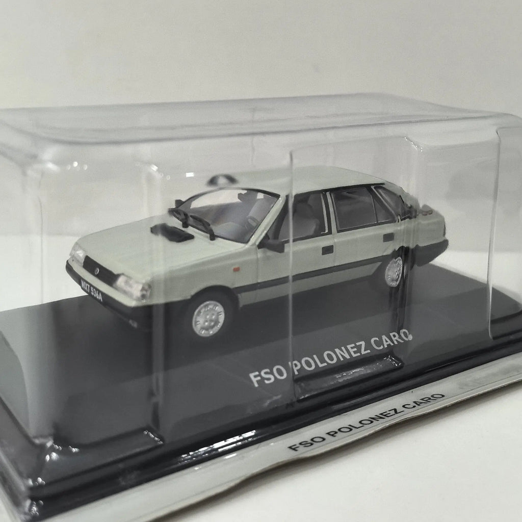 Diecast IXO 1/43 Scale FSO POLONEZ CARO V7 Alloy Car Model