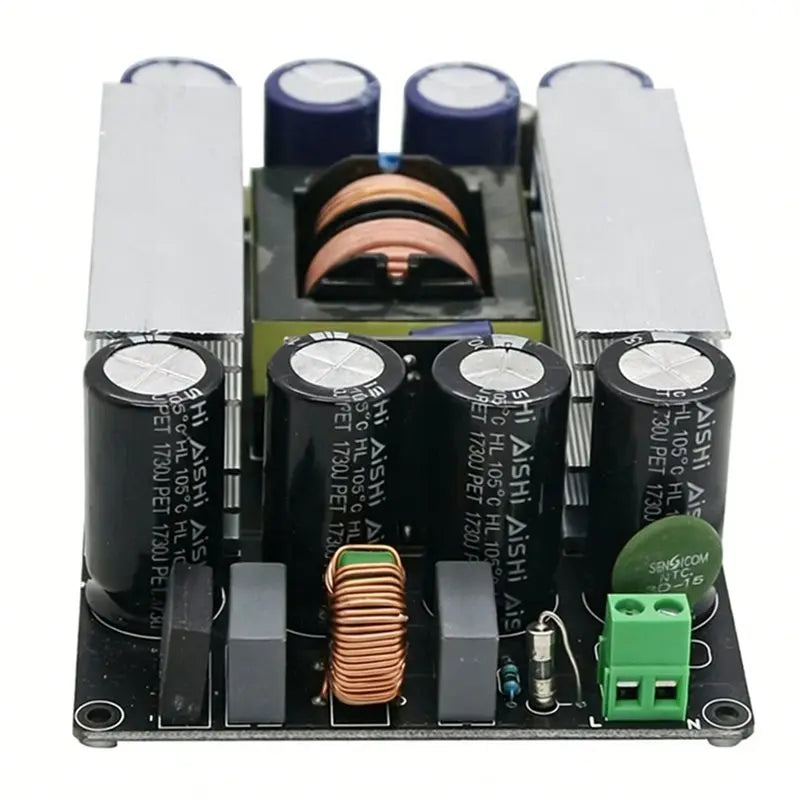 M09K Power Supply Module 1000W LLC 5-Way Switching Mode Power Supply Audlo 40V Audio Amplifier Module