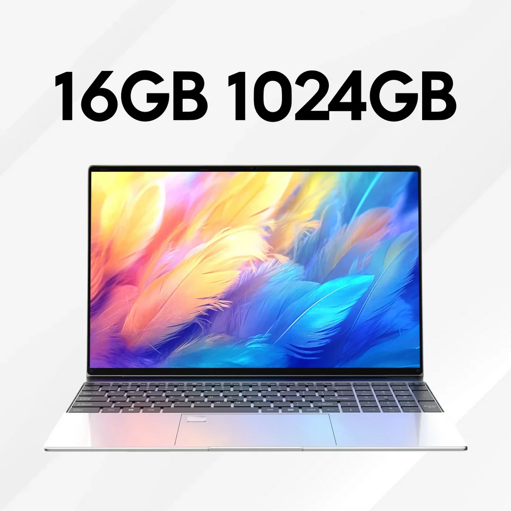 Powerful Dual Chip 14.1 Inch Portable Laptop 2026 Win11 I7-8650U I9-9900 2TB SSD Study Business Notebook