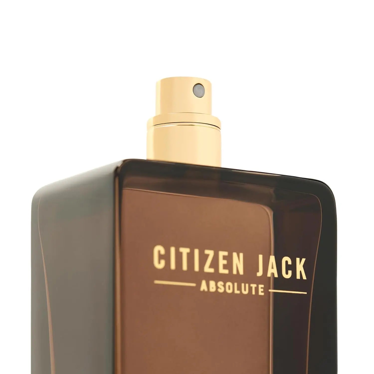 Michael Malul Citizen Jack Absolute Eau de Parfum Spray for Men – Modern Woody Aromatic & Spicy Amber Scent, Long-Lasting Intense Fragrance, Perfect Gift, 3.4 fl oz / 100 ml