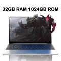 New 15.6" Ultra Slim Laptop Intel Core i9-9900 Win11 Pro 32GB RAM 2TB SSD 1080P HD Gaming Office Laptop