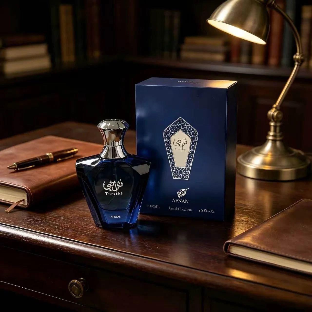 Supremacy Collector's Edition Unisex Eau De Parfum 100ml Valentine's Day Gift Ideal Afnan EDP