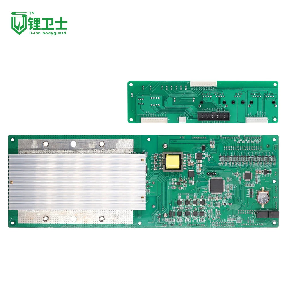 LWS Smart Inverter BMS 8S 16S 24V 48V 100A 150A 200A 8S-16S Family Energy Storage Lifepo4/Li-ion/LTO For Growatt Deye Inverter
