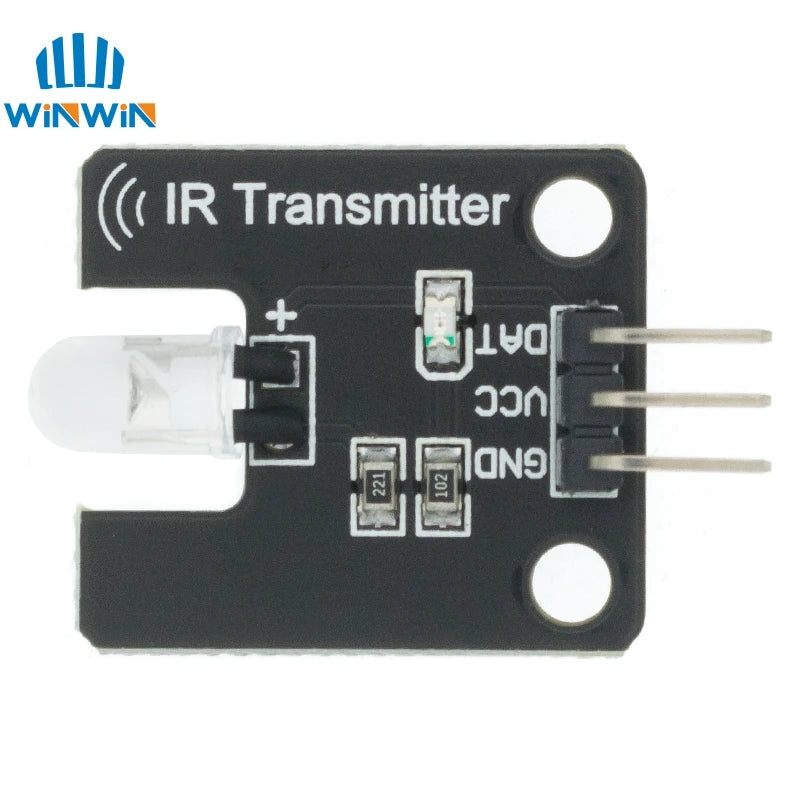 IR Infrared Transmitter Module Ir Digital 38khz Infrared Receiver Sensor Module For Arduino Electronic Building Block
