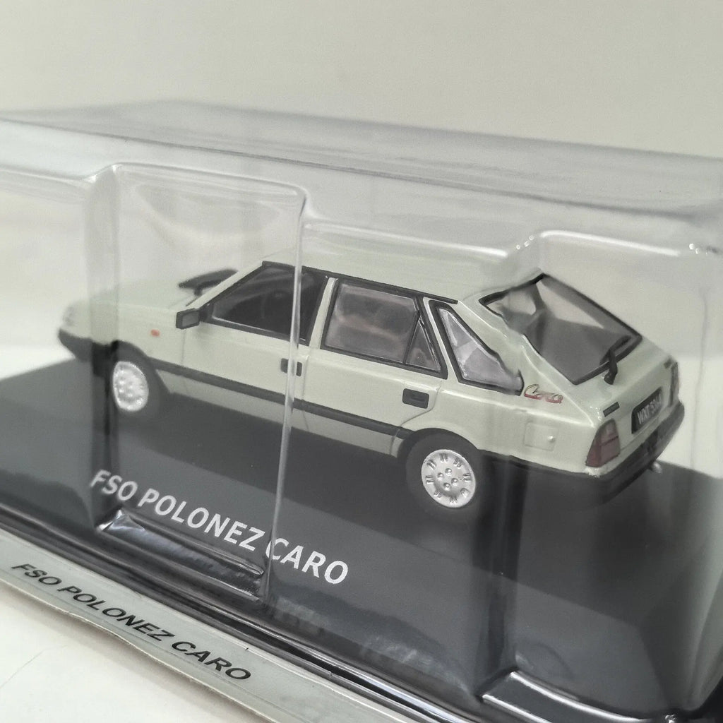 Diecast IXO 1/43 Scale FSO POLONEZ CARO V7 Alloy Car Model