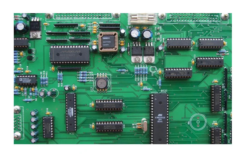 PCBA Factory PCB Assembly SMD SMT Line full Turnkey PCBA 1005 0201 0402 BGA QFN QFP DIP 2-8 layers Prototype PCB Circuit board