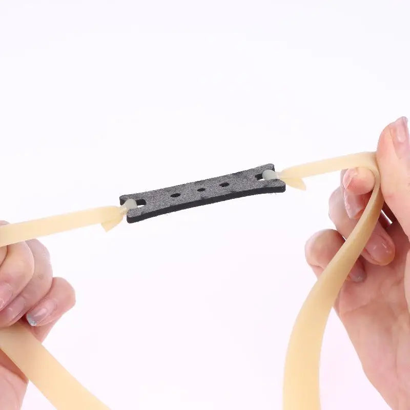 .Hot Sale.High-Elasticity Latex Slingshot Bands | 2.0mm Thickened Design for Precision Shooting & DIY Customization