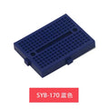 SYB-170 Mini Micro Board, Breadboard, Breadboard, Experiment Board, Circuit Board, Hole Board, 35x47mm
