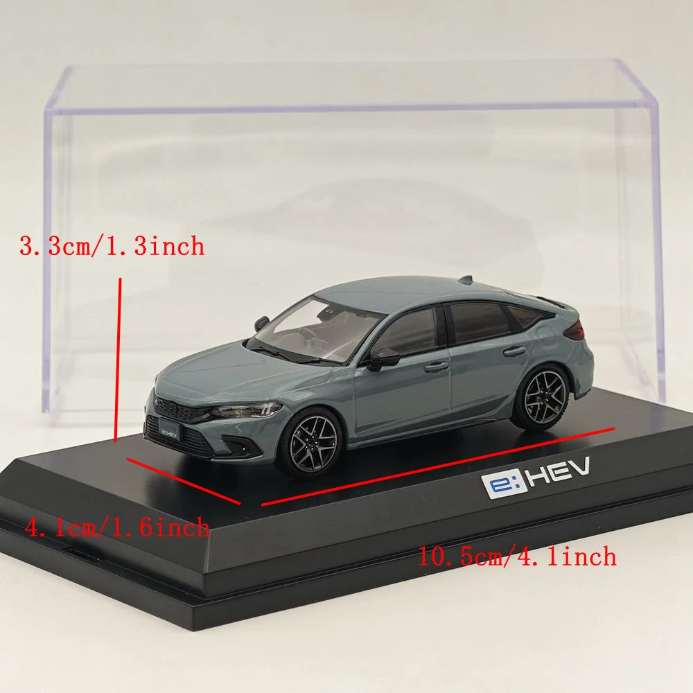 Hobby HJ43 1/43 for Fl4 E Hev  HJ433003 Series Diecast Model Car Miniature Limited Collection Toy Vehicle Models