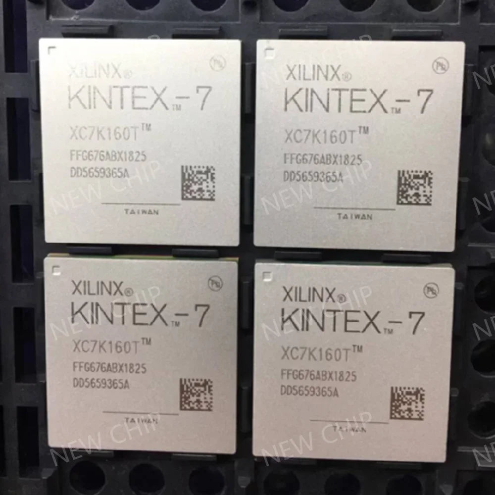 XC7K325T XC7K325T-2FF900C XC7K325T-2FFG900I XC7K325T-2FBG676C FPGA Kintex-7 326080 Cells 28nm Technology 1V 900Pin FCBGA