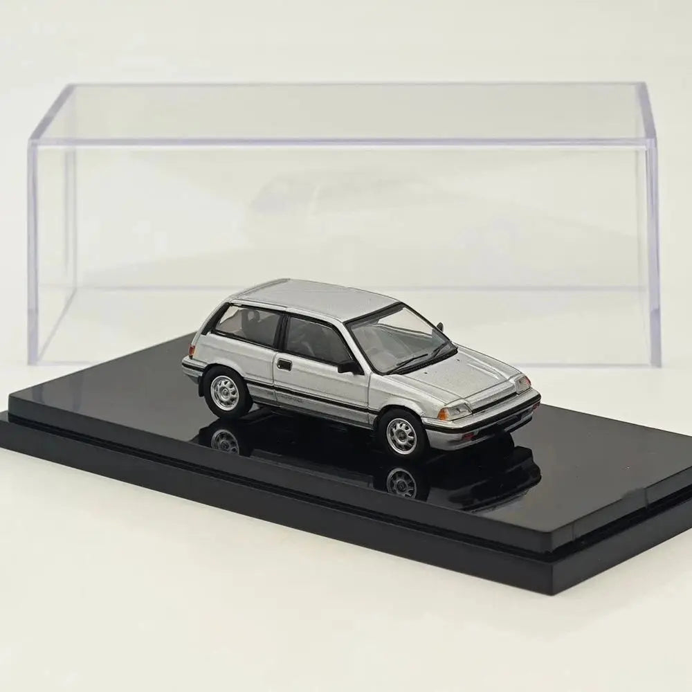 Hobby hj64 1/64 for AT Late Version HJ642029 Diecast Model Car Miniature Limited Collection vehicle toy models Auto Gift