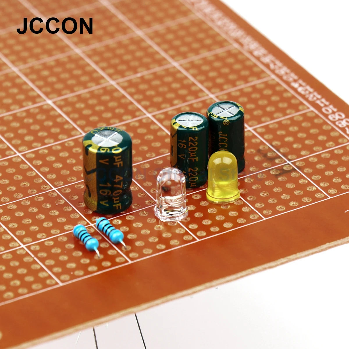 10Pcs PCB Prototype Board 10x15 cm Circuit Protoboard Universal DIY Matrix Single Row Continuous Hole Soldering Plate