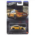 Hot Wheels Grt01 Silver Standard High-Performance Series Audi Set Audi 90 Audi R8 Alloy Car Model Models Diecast Collector Gift