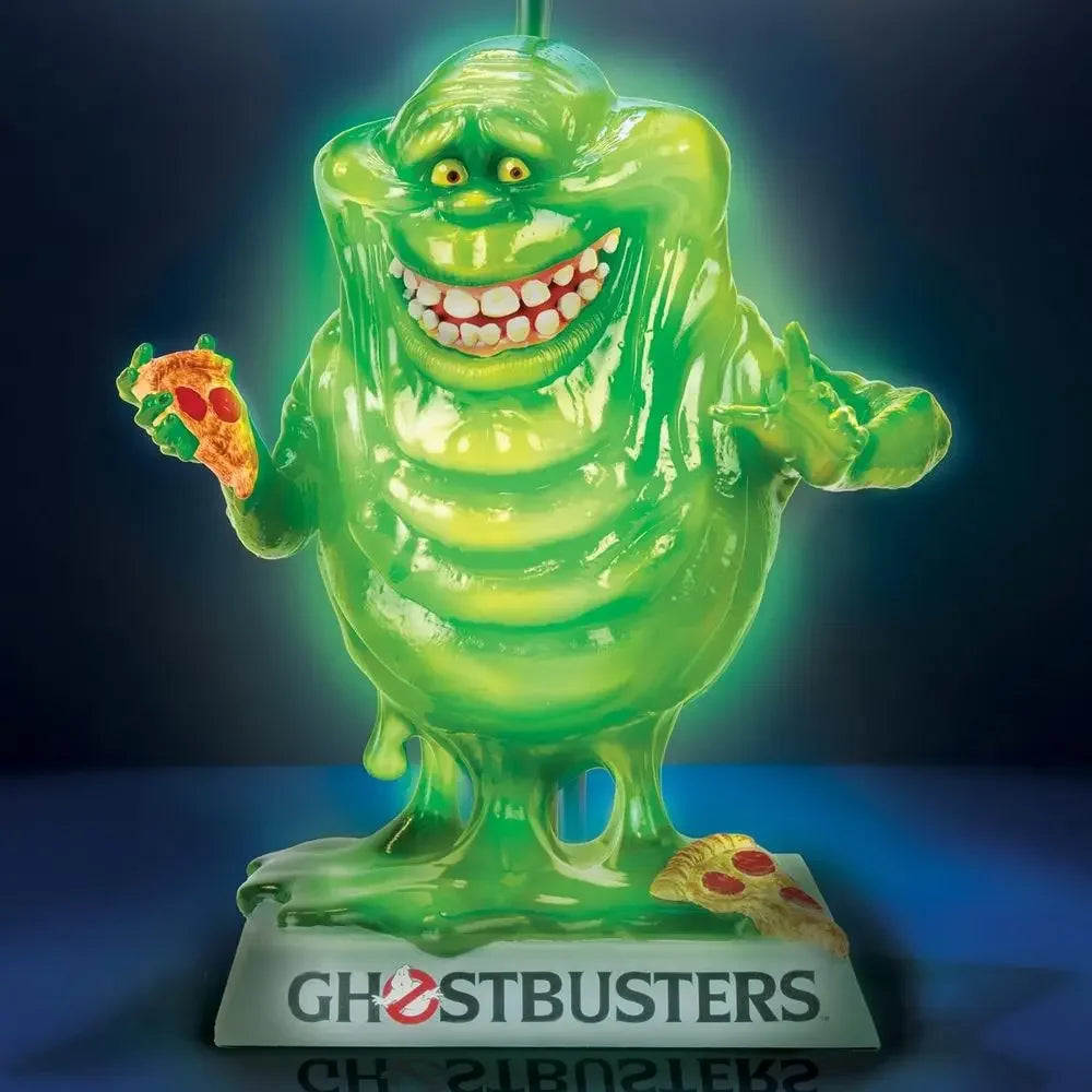 3-Way Adjustable Slimer Table Lamp with Scented Glow