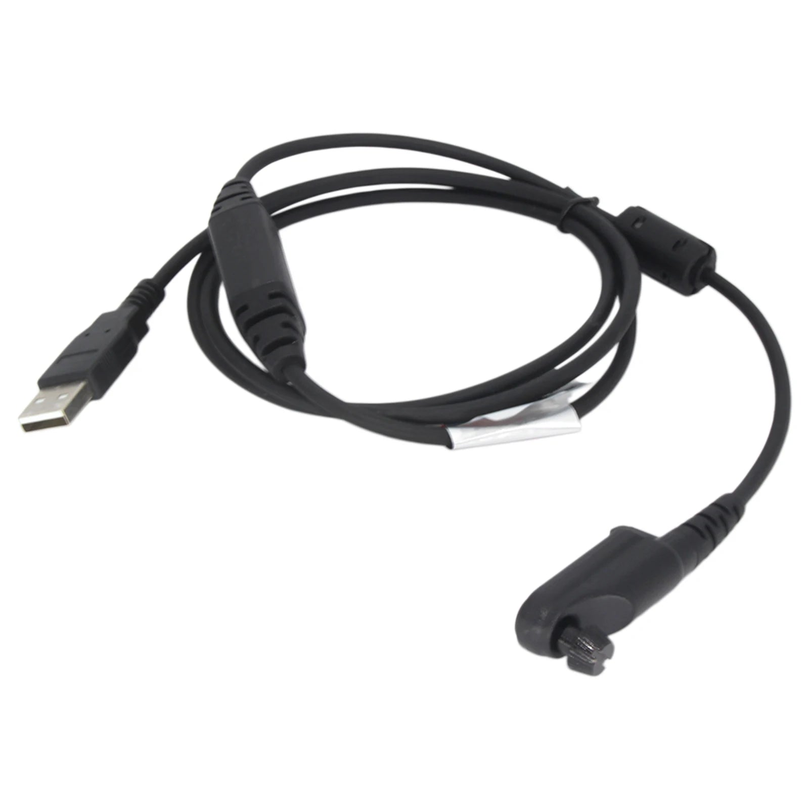 USB Program Cord Replacement Direct PC Connection Plug-and-Play PC45 Programming Cable for Hytera PD600/680/606/660