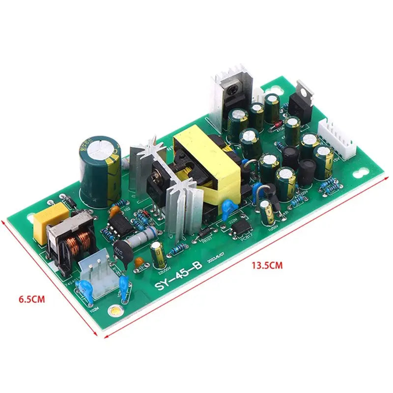 MG12XU MG16 45W Universal Switching Power Supply Board AC 110V 220V Input 12V 15V 15V 48V Output For Digital Power Mixer Audio-[