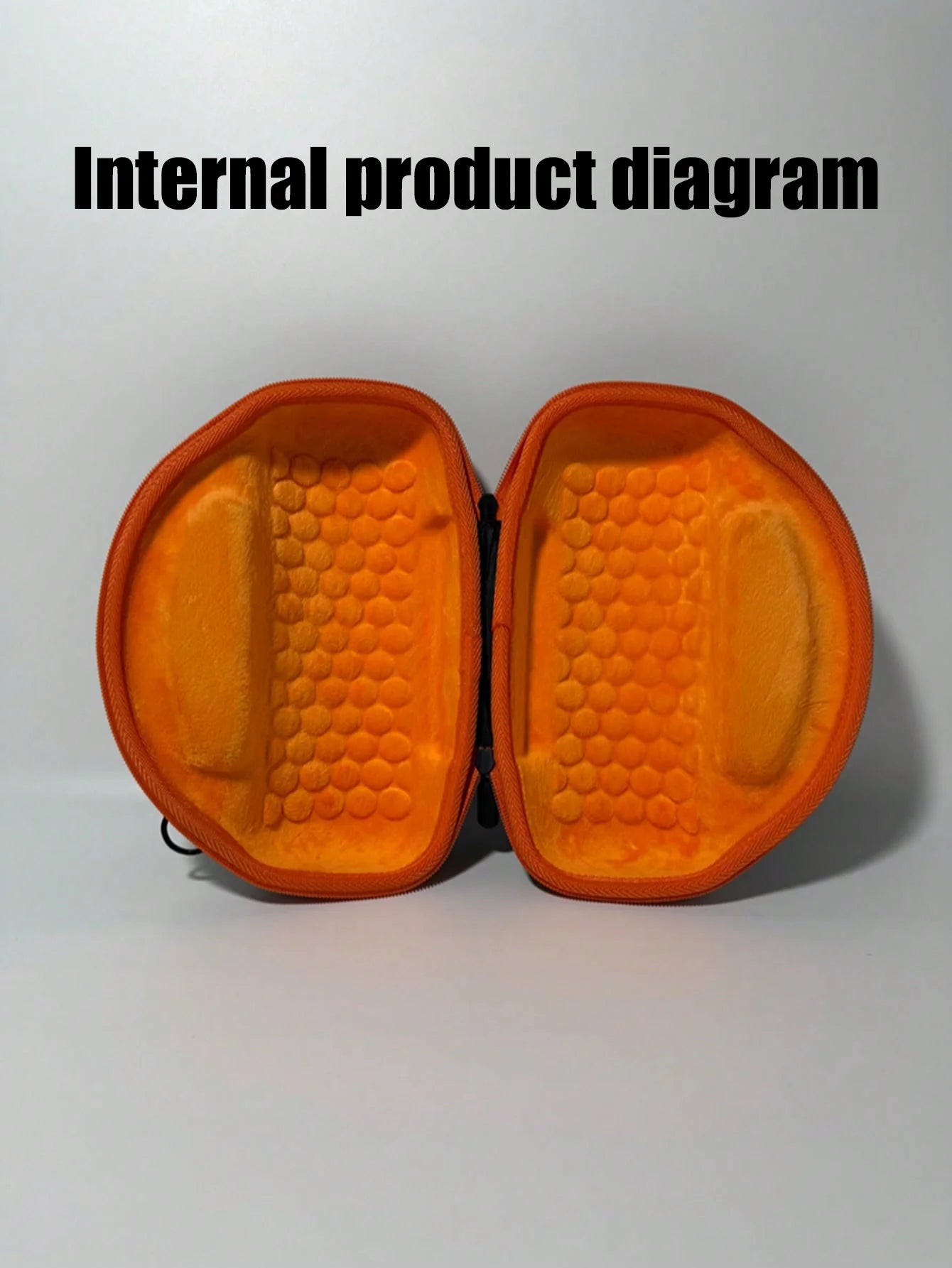 JBL Charge6 Bluetooth Speaker Portable Protective Storage Box Hard Shell Shockproof Lightweight Scratch-Resistant