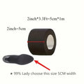 YITAPE Self-Adhesive Shoe Sole Protector Non-Slip Noise-Reducing Repair Tape for High Heels Sneakers Sandals Anti-Wear Sticker