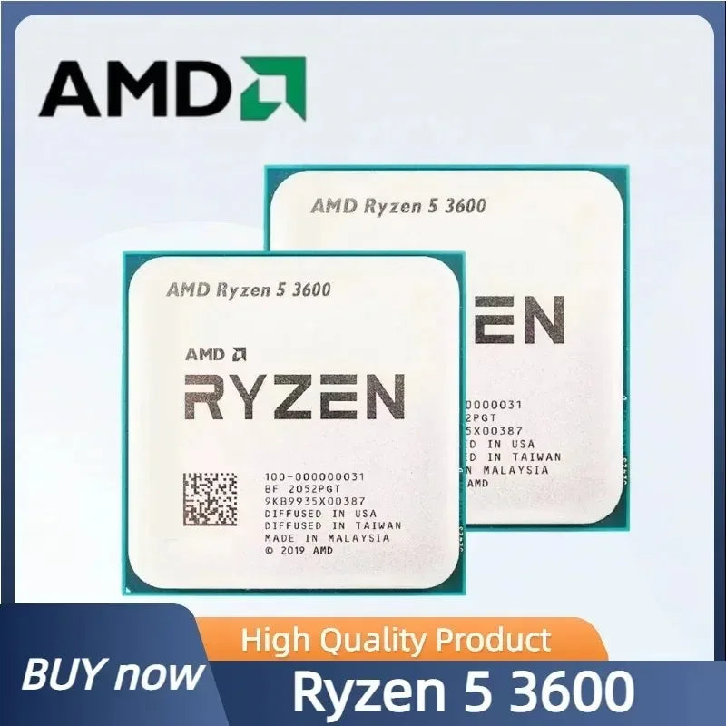 AMD Ryzen 5 5600G Socket AM4 100% Brand New Original Desktop CPU R5 5600G 6-Core 12-Thread 3.6GHz Hot Sale Processor