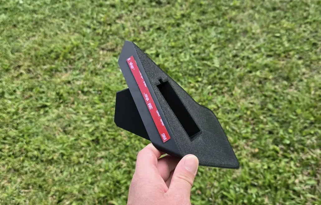 OEM Factory Style Side Mount Gun Holster For 2021 2025 Ford F-150 3D Precision Fit Concealed Carry Handgun Holder