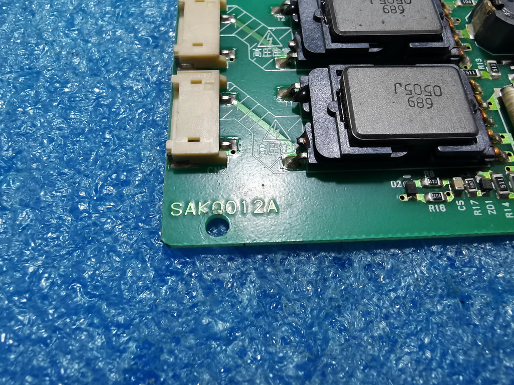 SAKQ012A Industrial high-voltage board suitable for LQ104V1DG51 LQ104V1DG52 LCD screen
