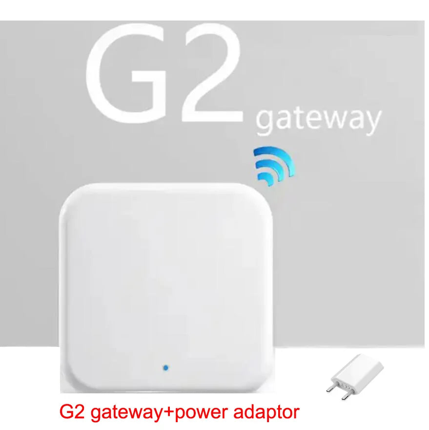 TTLOCK G2 G3 Wifi Gateway for Smart Door Lock Bluetooth TTlock App Phone Remote Control LOCK to Wifi or RJ45 Ethernet converter