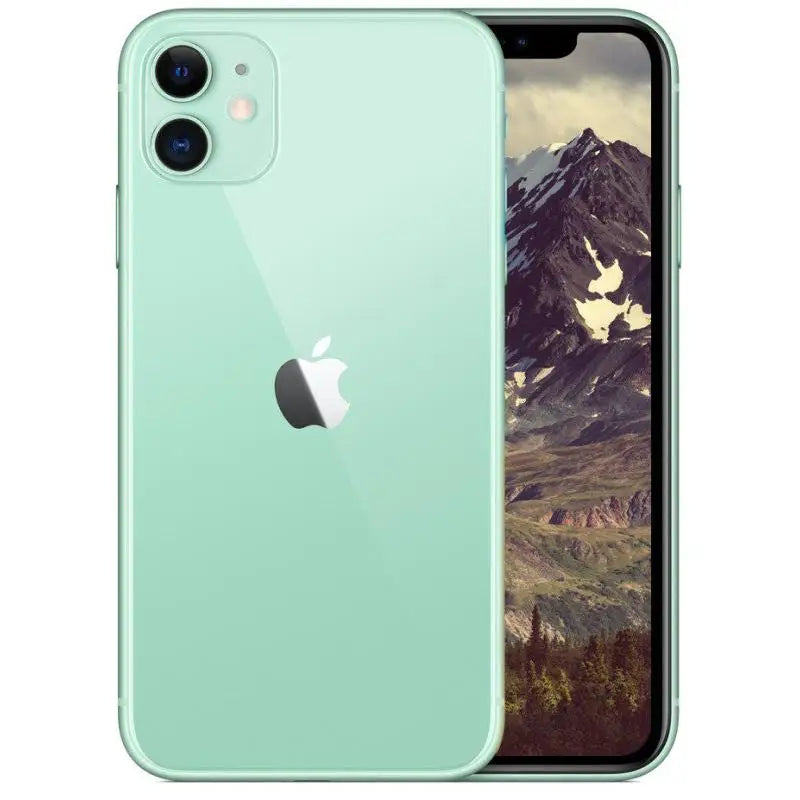 Apple iPhone 11 A2111 (Fully Unlocked) 64GB Green - Refurbished Excellent Condition