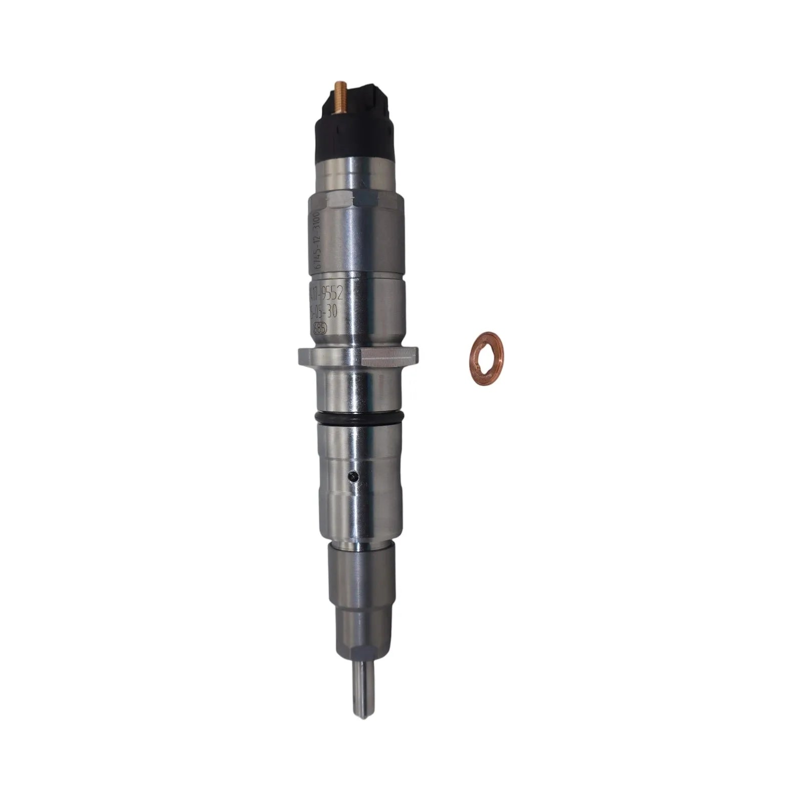 6PCS Fuel Injector 445120059 For Komatsu BR380JG D39EX-22 D39PX-22