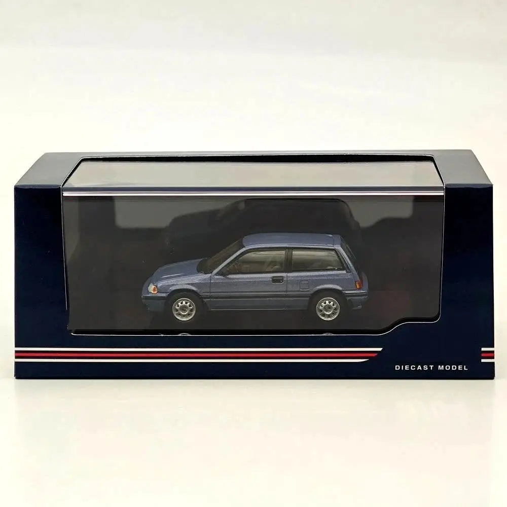 Hobby hj64 1/64 for AT Late Version HJ642029 Diecast Model Car Miniature Limited Collection vehicle toy models Auto Gift