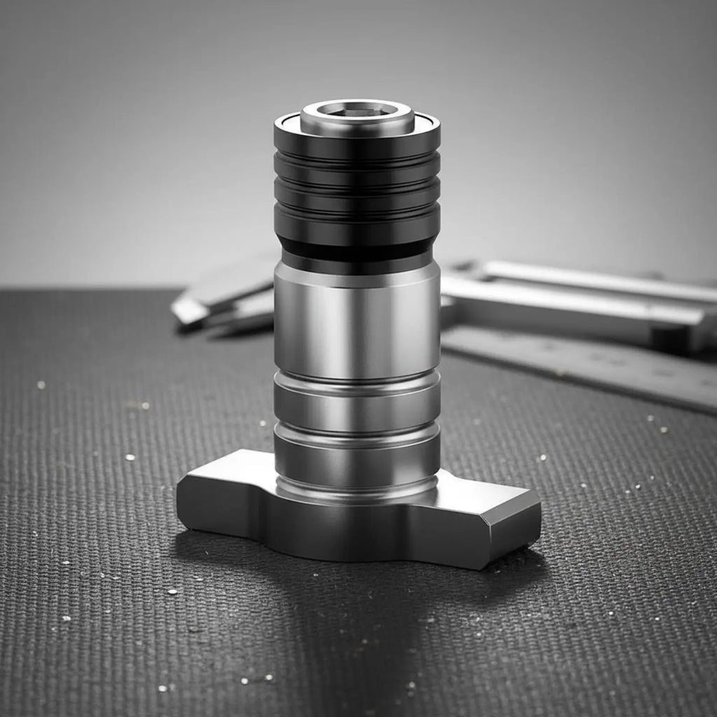 Electric Wrench Adapter High Hardness Square Drive Adapter Force Wrench Converter Wear Resistant Power Tool Accessory