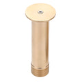 1Pc Brass Mushroom Bell Fountain Nozzle G1/2 G3/4 G1 for Garden Pond Pool Indoor Outdoor Low Noise Water Spray Head