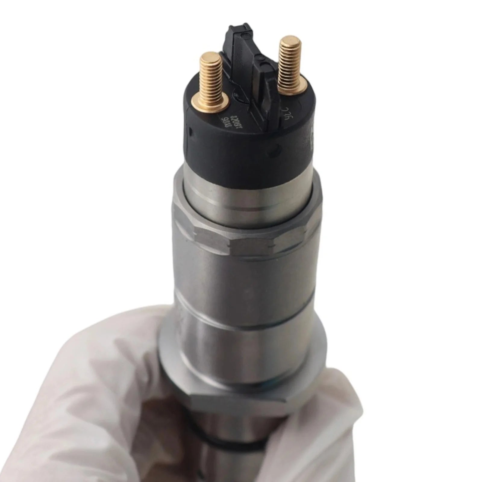6PCS Fuel Injector 445120059 For Komatsu BR380JG D39EX-22 D39PX-22