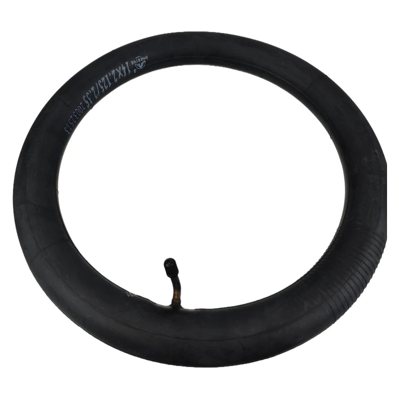 Reliable 14x2.125 Tubeless Tires for 14-Inch Scooters, Electric & Children’s Bikes