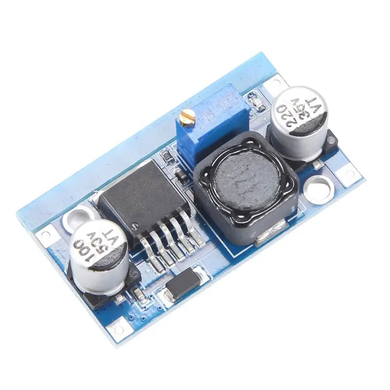 【NEWLY】200Pcs LM2596S DC-DC Step Down Power Supply Module 3A Adjustable Step-Down Module 1.5-35V Power Supply Step Down Module