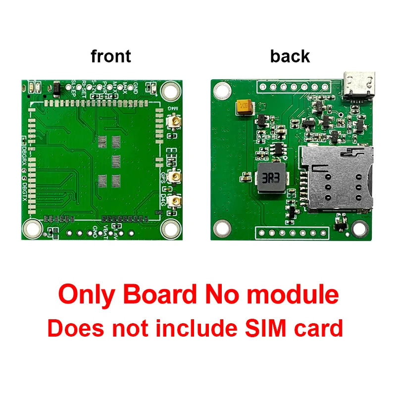 EC25EUXGR Single-row needle core board LTE Cat 4 Module Supports GNSS EC25EUXGR-128-SGNS for M2M and IoT applications