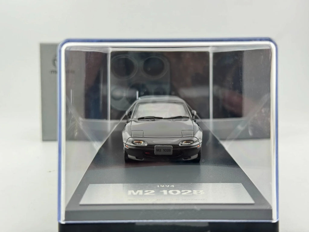 Mazda 1/43 Scale M2 1028 Removable Resin Car Model
