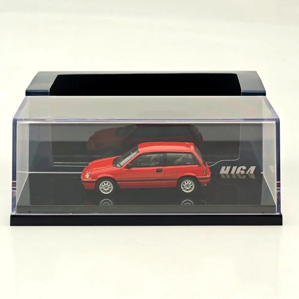 Hobby hj64 1/64 for AT Late Version HJ642029 Diecast Model Car Miniature Limited Collection vehicle toy models Auto Gift