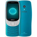 Nokia 3210 4G Phone 2SIM Bluetooth 5.0 FM Radio Dual Card 2.4-inch Type-C 2MP 1450mAh Bettery Button Nokia Spare Phone Unlocked