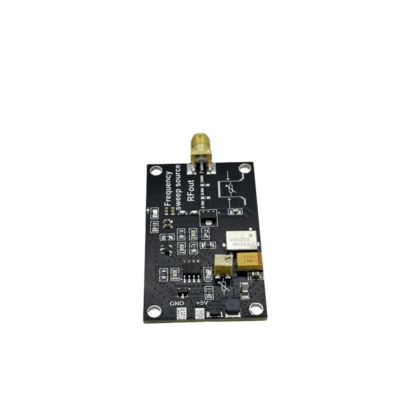 433MHz signal source Digital frequency sweep source Image signal isolation source RF module UHF